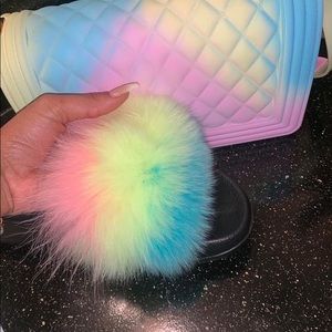 Matching set Pocketbook and slides